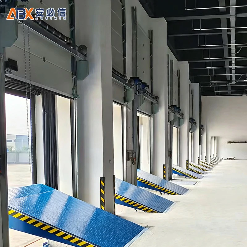 泸州铝合金提升门