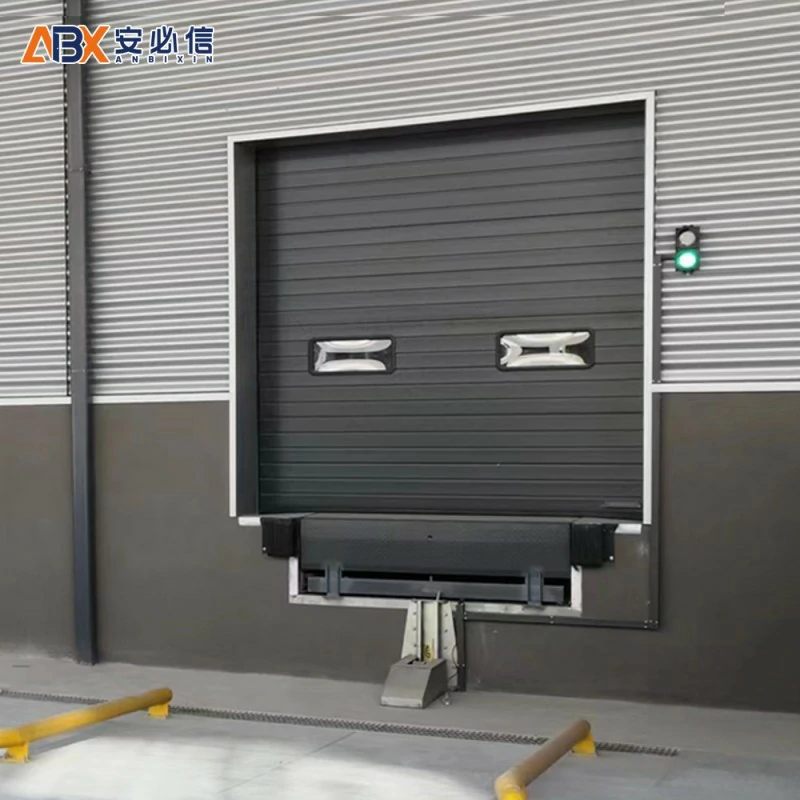 泸州高扬程提升门